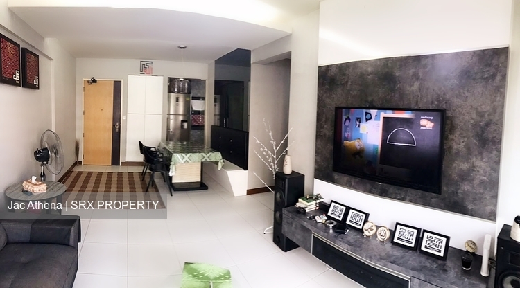 Blk 887A Woodlands Drive 50 (Woodlands), HDB 4 Rooms #177119152